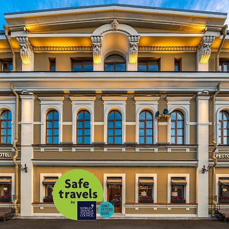 Boutique Hotel Albora Saint Petersburg Luaran gambar