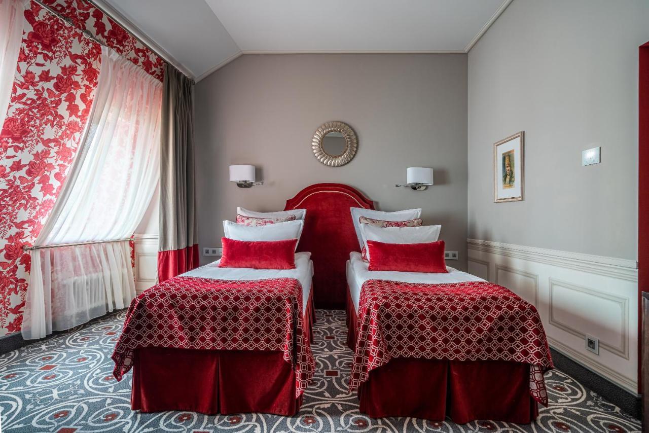 Boutique Hotel Albora Saint Petersburg Luaran gambar