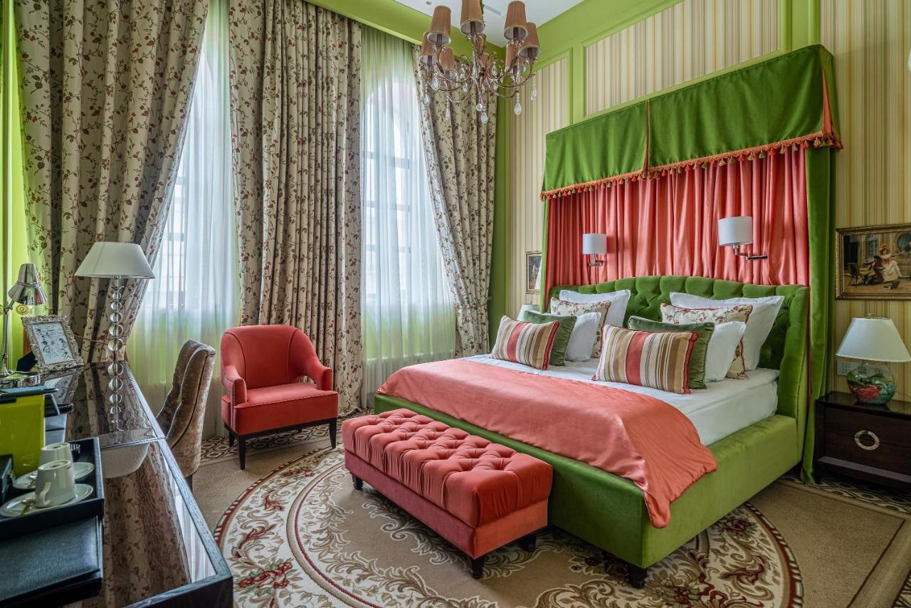 Boutique Hotel Albora Saint Petersburg Luaran gambar