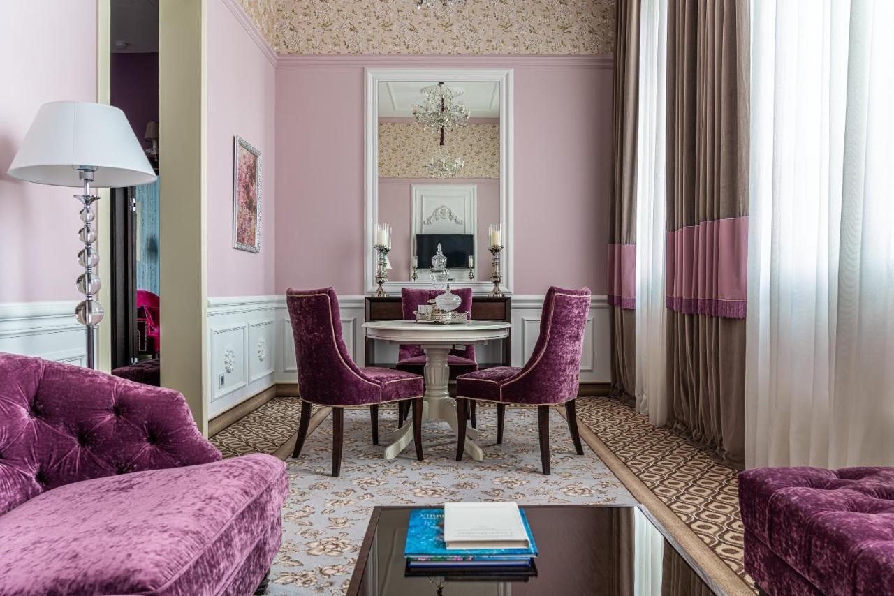 Boutique Hotel Albora Saint Petersburg Luaran gambar