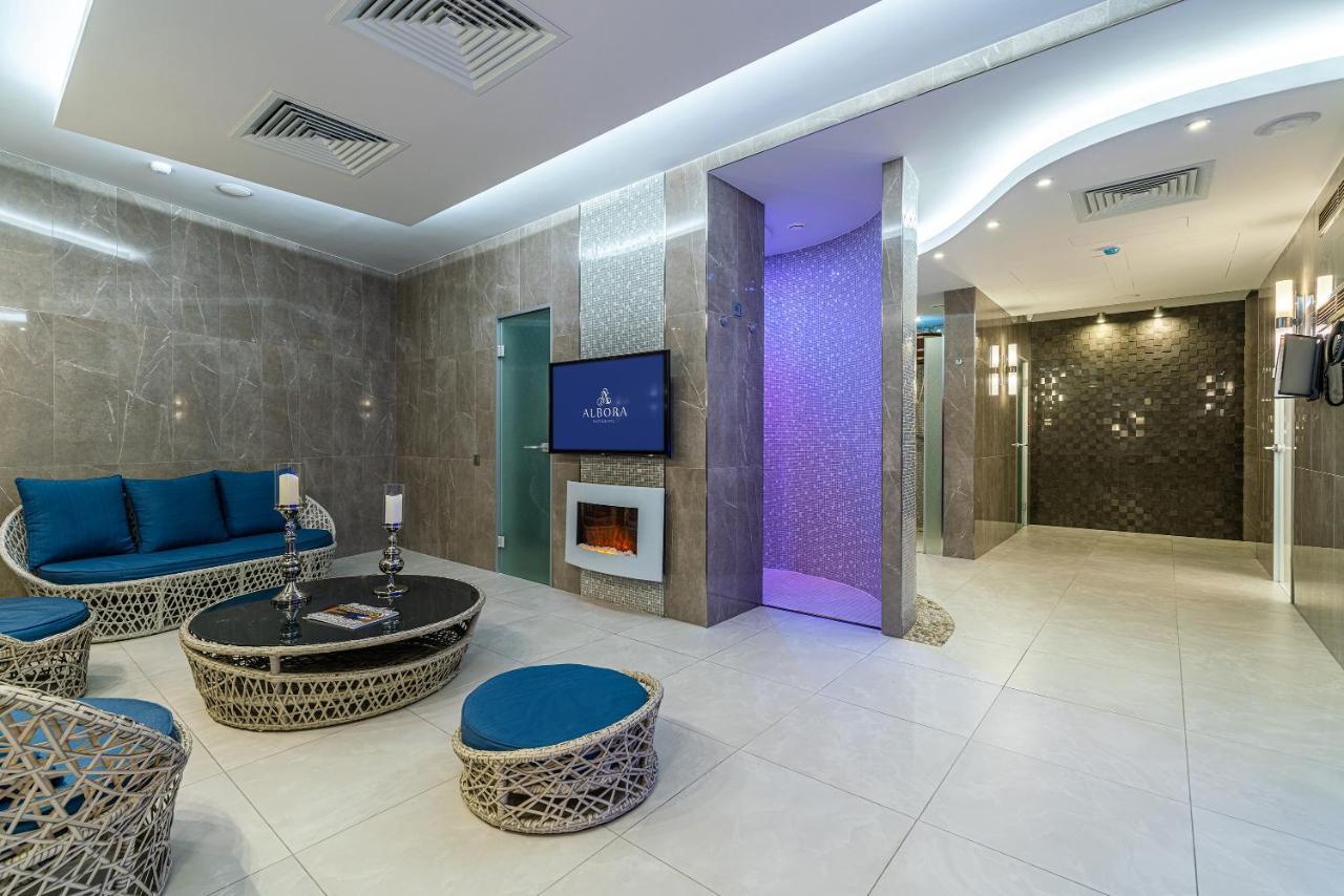 Boutique Hotel Albora Saint Petersburg Luaran gambar