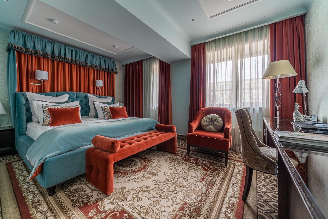 Boutique Hotel Albora Saint Petersburg Luaran gambar