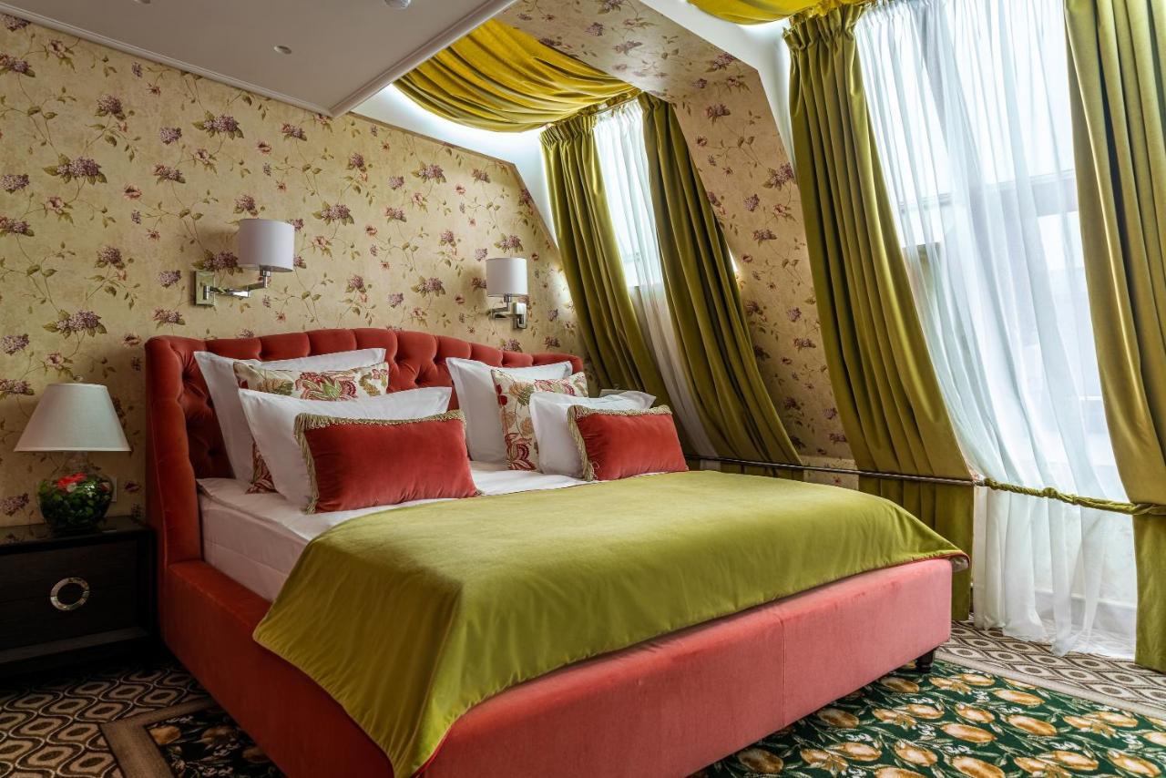 Boutique Hotel Albora Saint Petersburg Luaran gambar