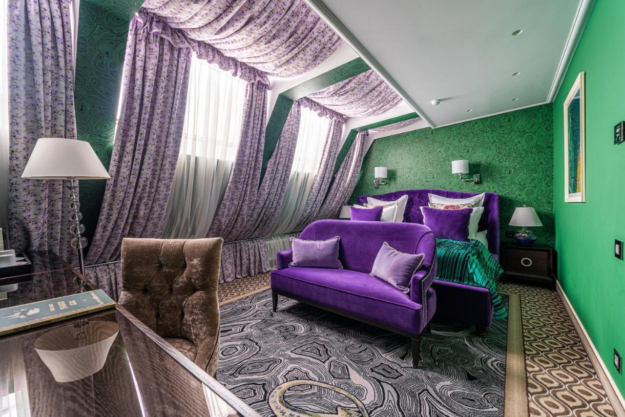 Boutique Hotel Albora Saint Petersburg Luaran gambar