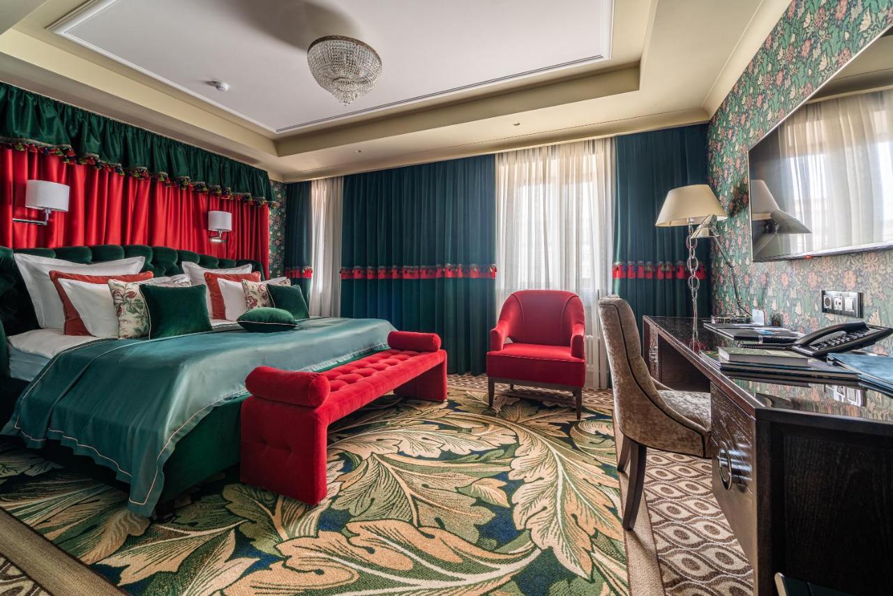 Boutique Hotel Albora Saint Petersburg Luaran gambar