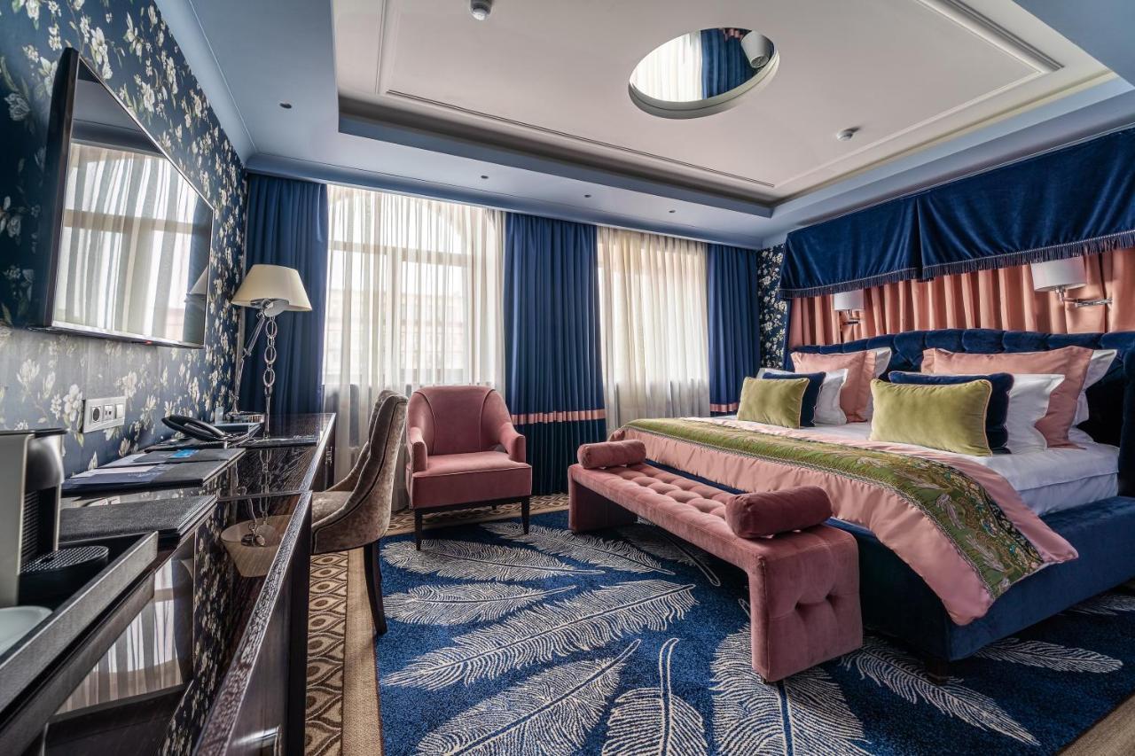 Boutique Hotel Albora Saint Petersburg Luaran gambar