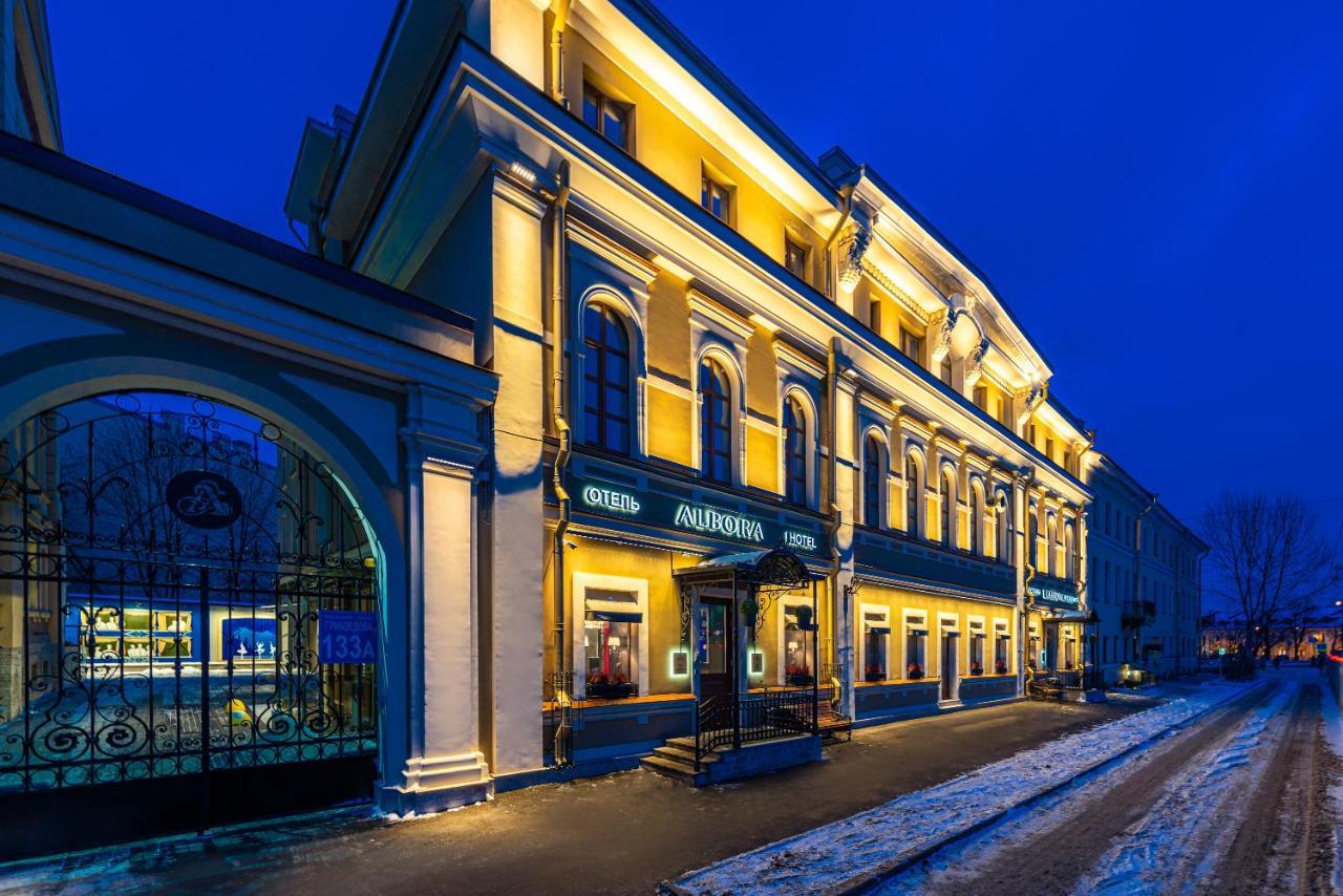 Boutique Hotel Albora Saint Petersburg Luaran gambar